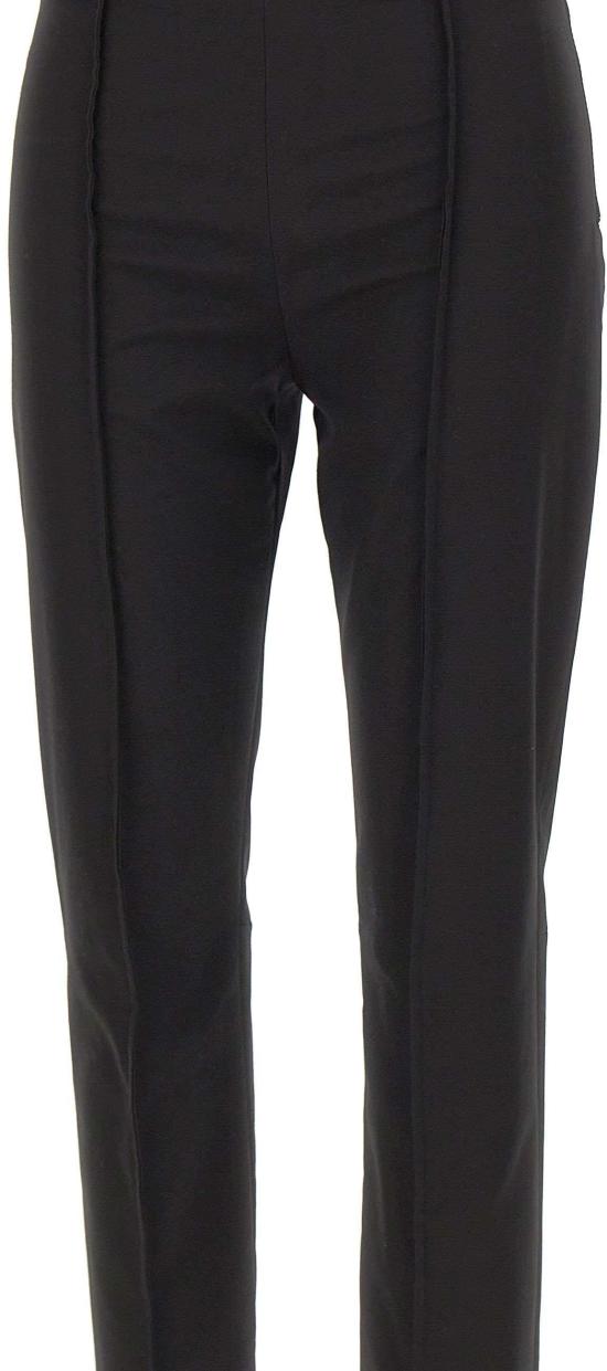 26SS 마르지엘라 스트레이트 팬츠 S62KB0258M35878900 BLACK - MAISON MARGIELA