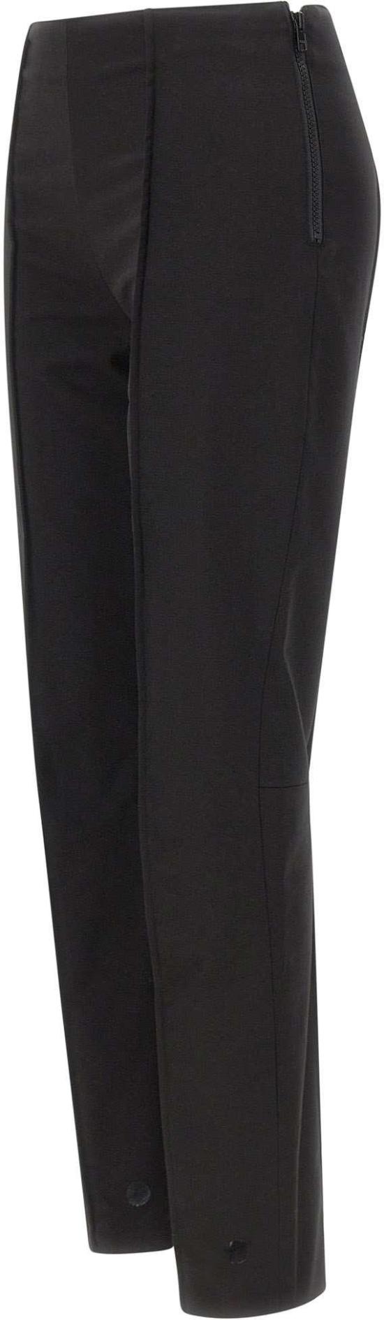 26SS 마르지엘라 스트레이트 팬츠 S62KB0258M35878900 BLACK - MAISON MARGIELA