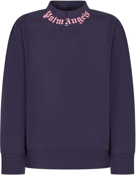 25FW [키즈] 팜앤젤스 티셔츠 PGBA013F25FLE0024630 PURPLE