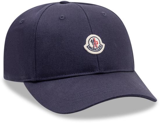 26SS [키즈] 몽클레어 모자 L19543B0001704863742 NAVY - MONCLER