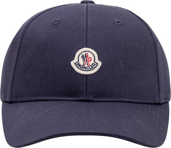 26SS [키즈] 몽클레어 모자 L19543B0001704863742 NAVY