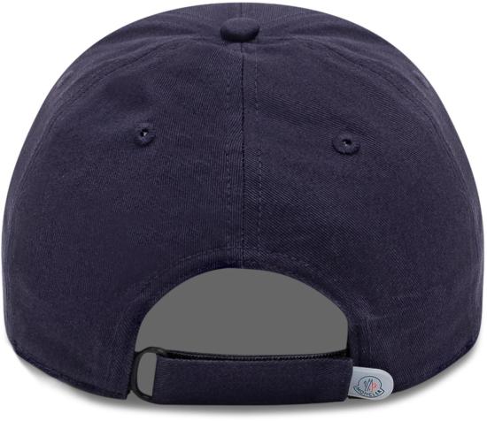 26SS [키즈] 몽클레어 모자 L19543B0001704863742 NAVY - MONCLER