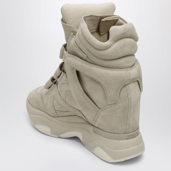 26SS 이자벨마랑 스니커즈 BK0009FAA1E18S Beige - ISABEL MARANT