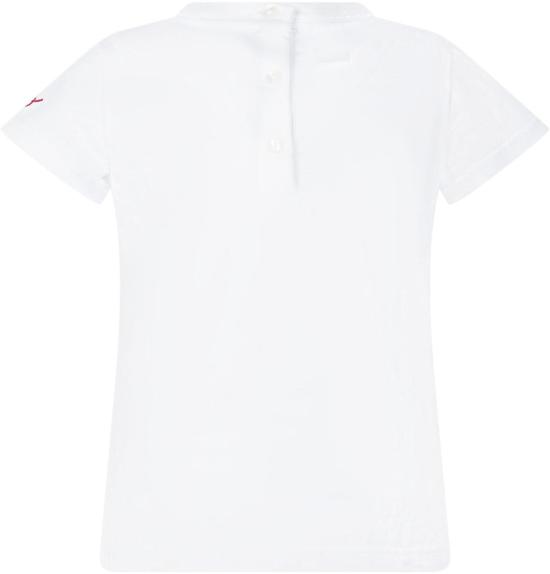 26SS [키즈] 랄프 로렌 티셔츠 310844732001 WHITE - RALPH LAUREN