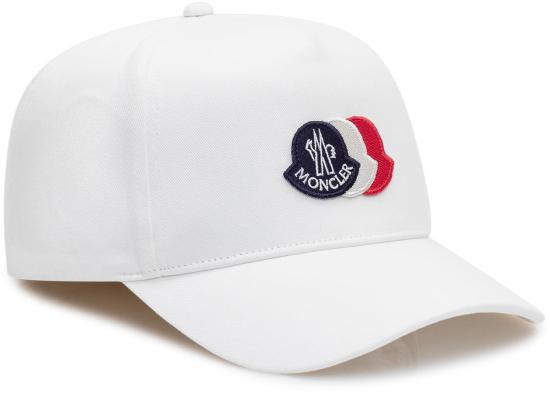26SS [키즈] 몽클레어 모자 L19543B000010U082037 WHITE - MONCLER