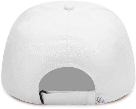 26SS [키즈] 몽클레어 모자 L19543B000010U082037 WHITE - MONCLER