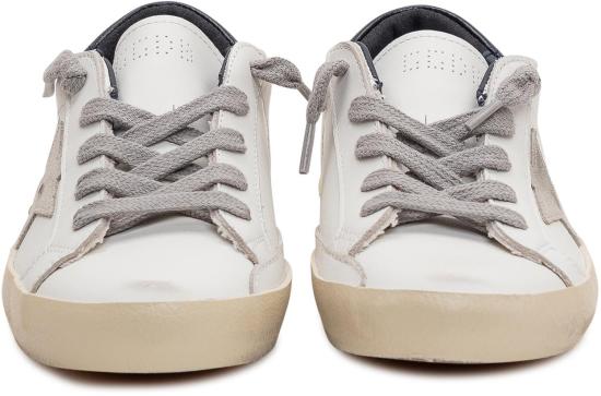 26SS [키즈] 골든구스 SUPER STAR 슈퍼 스타 스니커즈 GYF00102F00041410303 WHITE - GOLDEN GOOSE