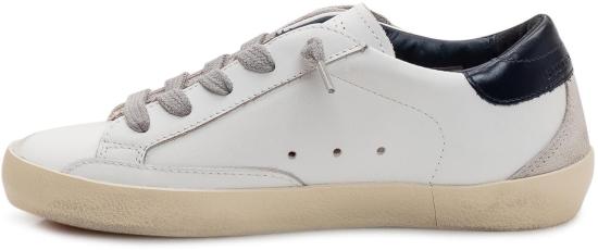 26SS [키즈] 골든구스 SUPER STAR 슈퍼 스타 스니커즈 GYF00102F00041410303 WHITE - GOLDEN GOOSE