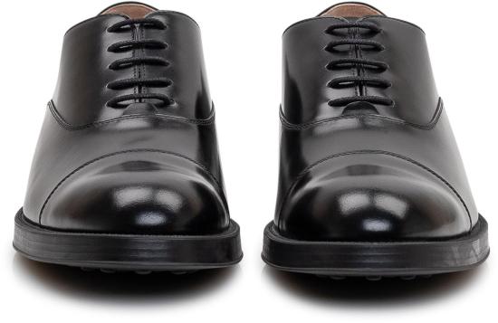 26SS [키즈] 토즈 드레스 슈즈 XXM75L00N50LYGB999 BLACK - TODS