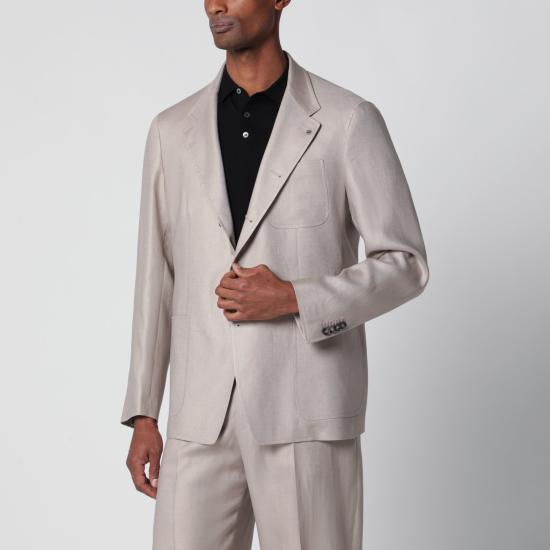 26SS 딸리아토레 자켓 G TORRENT340021 Beige