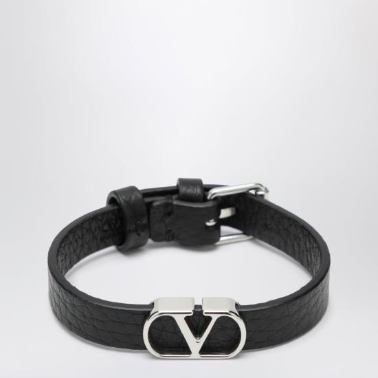 25FW 발렌티노 가라바니 브레이슬릿 7Y2J0X63AVU Black