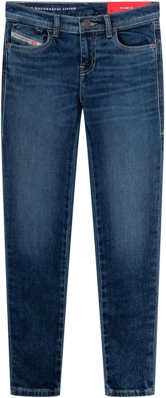 26SS [키즈] 디젤 진 J01001KXBR0K01 BLUE