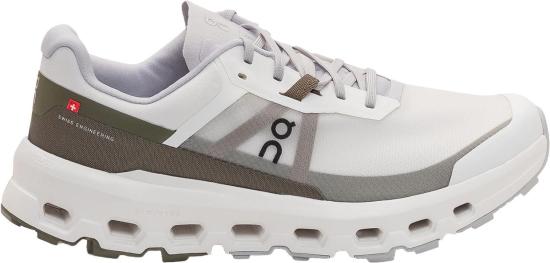 26SS 온 러닝 스니커즈 3ME30113427IVORYOLIVE WHITE