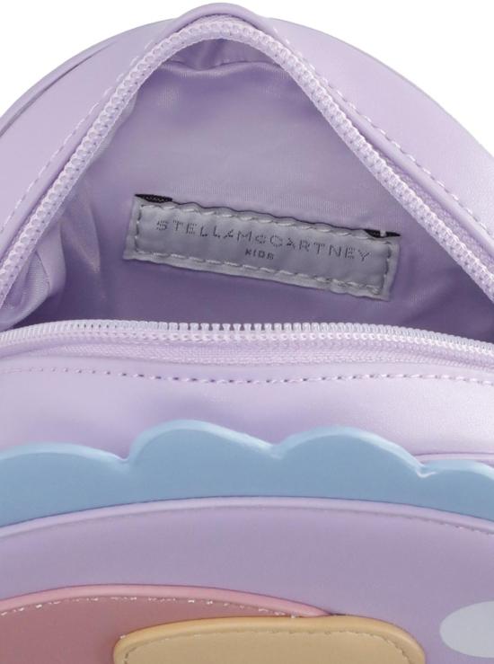 26SS [키즈] 스텔라 맥카트니 크로스백 TY0A38Z2429539 PURPLE - STELLA MCCARTNEY