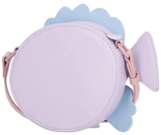 26SS [키즈] 스텔라 맥카트니 크로스백 TY0A38Z2429539 PURPLE - STELLA MCCARTNEY