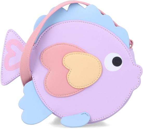 26SS [키즈] 스텔라 맥카트니 크로스백 TY0A38Z2429539 PURPLE