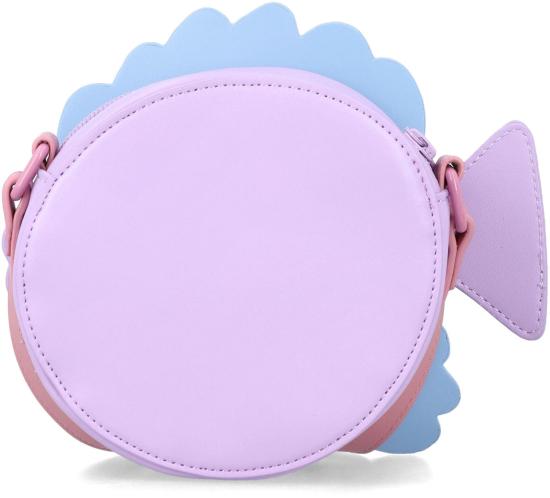 26SS [키즈] 스텔라 맥카트니 크로스백 TY0A38Z2429539 PURPLE - STELLA MCCARTNEY