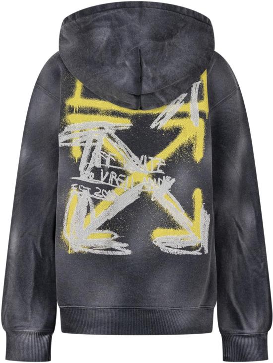 26SS [키즈] 오프화이트 가디건 44BBE001S26F004010 DONKERGREY - OFF WHITE