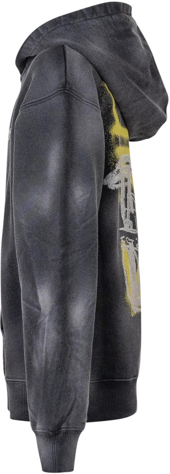 26SS [키즈] 오프화이트 가디건 44BBE001S26F004010 DONKERGREY - OFF WHITE