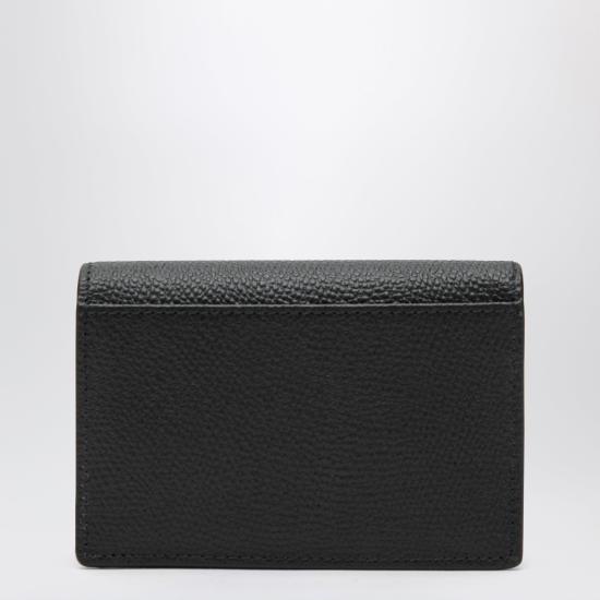 25FW 발렌티노 가라바니 명함지갑 7Y2P0AP6UAG Black - VALENTINO GARAVANI
