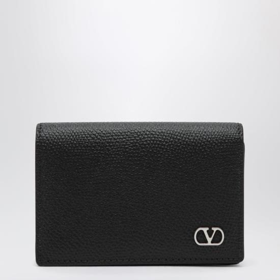 25FW 발렌티노 가라바니 명함지갑 7Y2P0AP6UAG Black