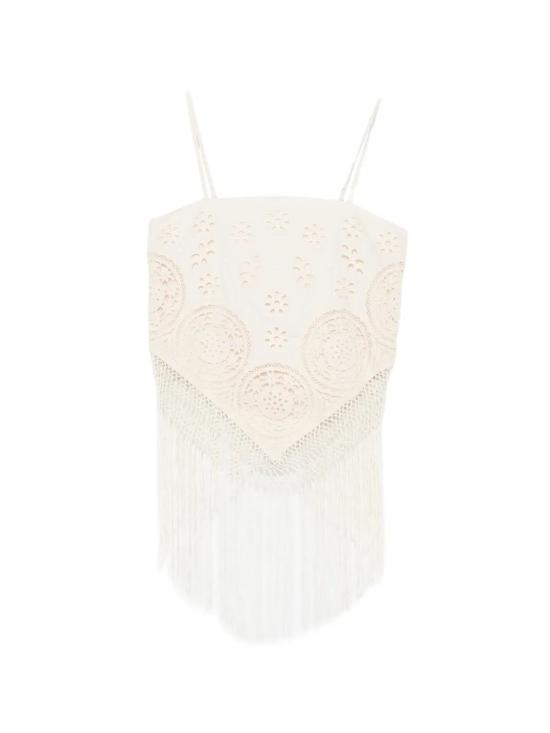 26SS 세아 민소매 티셔츠 SS26097CREAM Beige