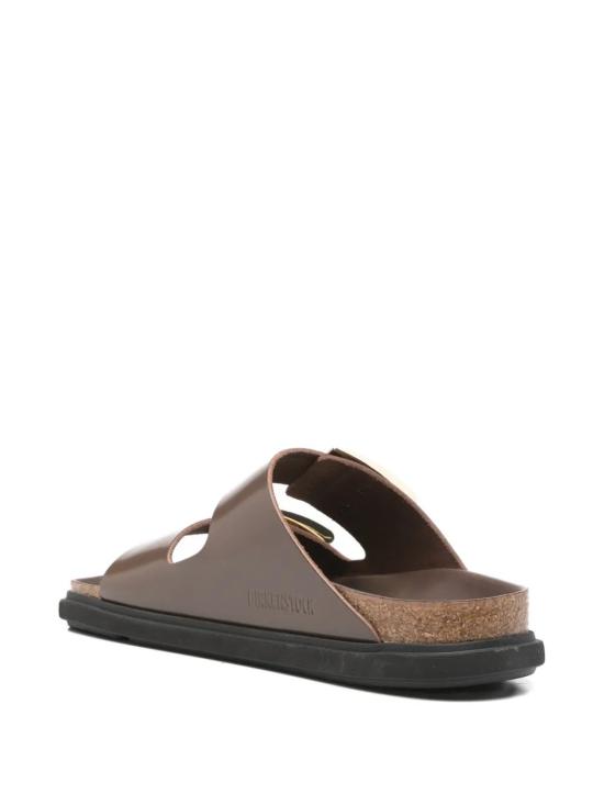 26SS 버켄스탁 뮬/슬리퍼 1031910CARAFE Brown - BIRKENSTOCK