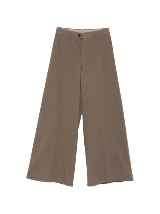 26SS 베르위치 스트레이트 팬츠 NINATS0001X4627 Brown