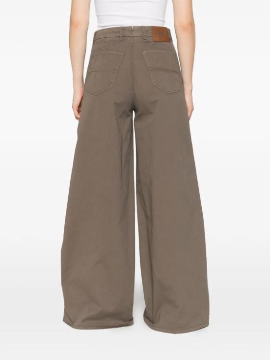 26SS 베르위치 스트레이트 팬츠 NINATS0001X4627 Brown - BERWICH