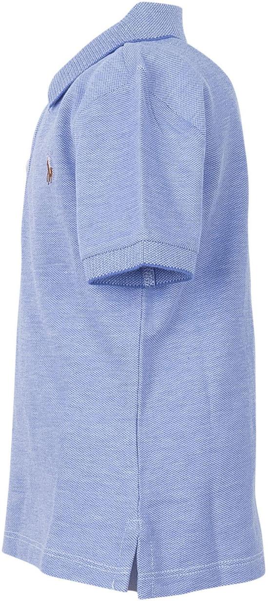 26SS [키즈] 랄프 로렌 캐주얼 세트 320B14072001 LICHTBLUE - RALPH LAUREN