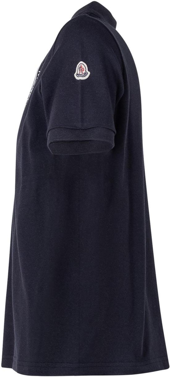 26SS [키즈] 몽클레어 티셔츠 L19548A000118496W999 NAVY - MONCLER