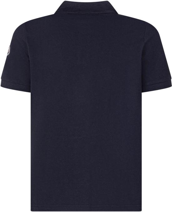 26SS [키즈] 몽클레어 티셔츠 L19548A000118496W999 NAVY - MONCLER