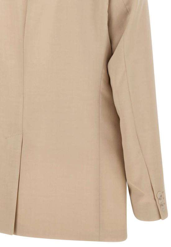 26SS 보스 수트 자켓 50562362286 BEIGE - BOSS