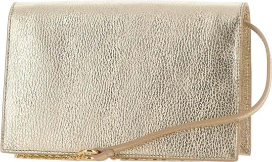 26SS 코치넬리 숄더백 S00550201J84 GOLD - COCCINELLE