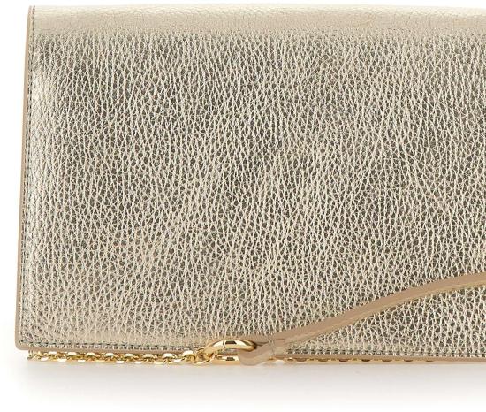 26SS 코치넬리 숄더백 S00550201J84 GOLD - COCCINELLE