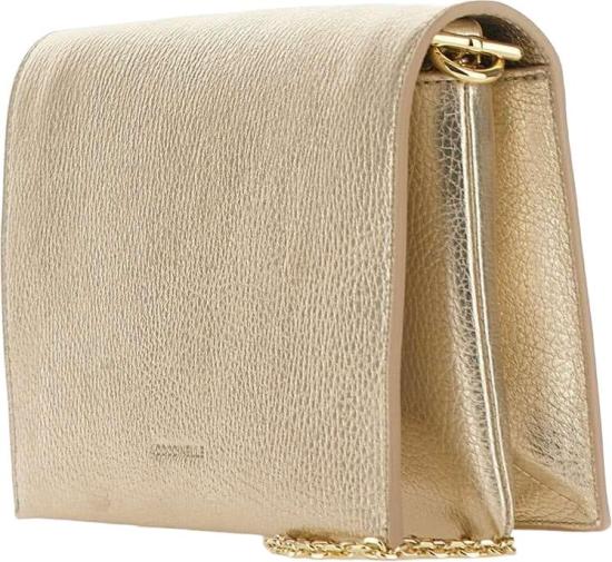 26SS 코치넬리 숄더백 S00550201J84 GOLD - COCCINELLE