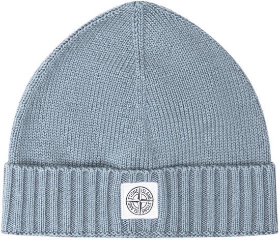 25FW [키즈] 스톤 아일랜드 모자 K2S16N100005S01A2V0064 BLUE