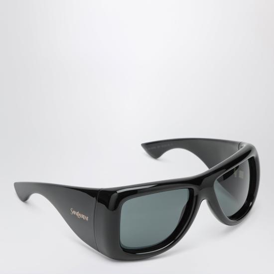 26SS 생로랑 안경 862886Y9958 Black - SAINT LAURENT