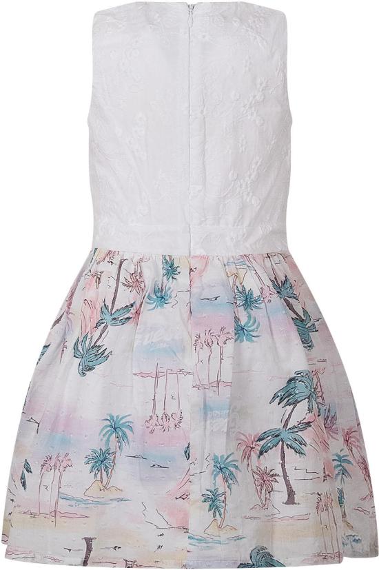 26SS [키즈] 게스 원피스 K6GK08WH710G011 DIVERS - GUESS