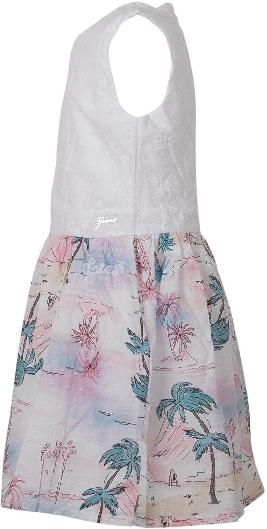 26SS [키즈] 게스 원피스 K6GK08WH710G011 DIVERS - GUESS