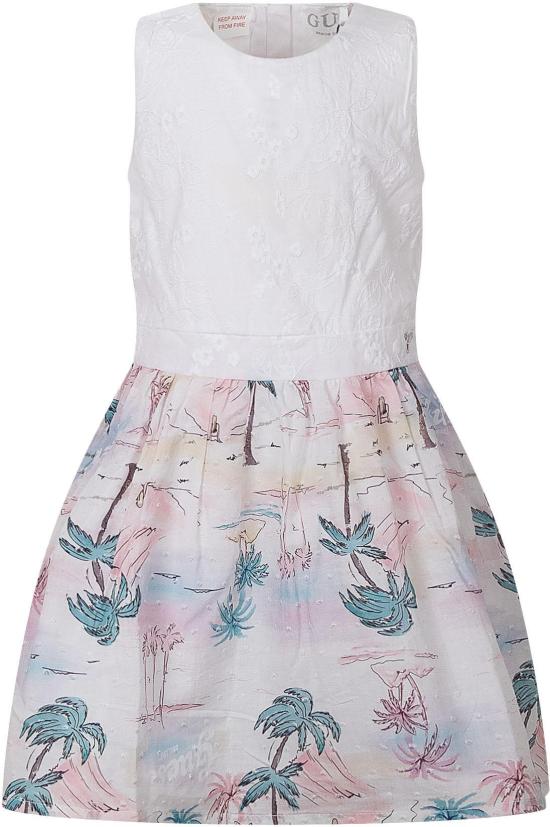 26SS [키즈] 게스 원피스 K6GK08WH710G011 DIVERS