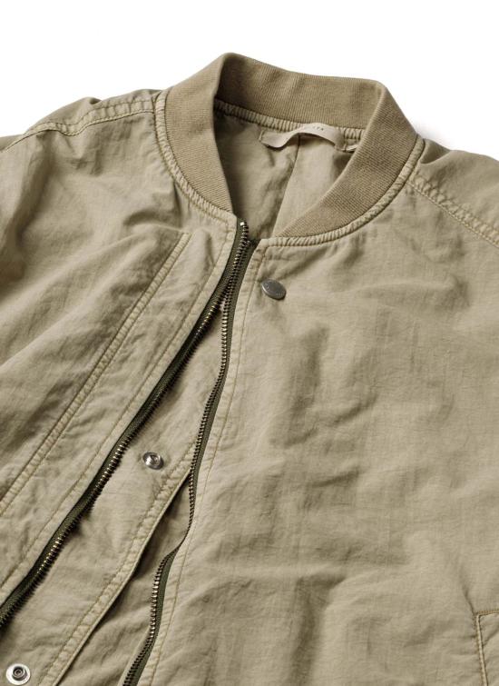  산디니스타 MFG 봄버 자켓 산디니스타 제조 오버다이드 봄버 재킷 - SANDINISTA MFG