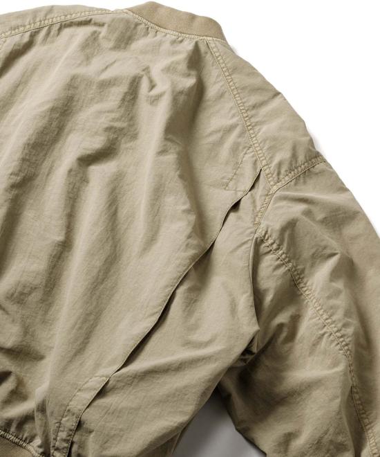  산디니스타 MFG 봄버 자켓 산디니스타 제조 오버다이드 봄버 재킷 - SANDINISTA MFG