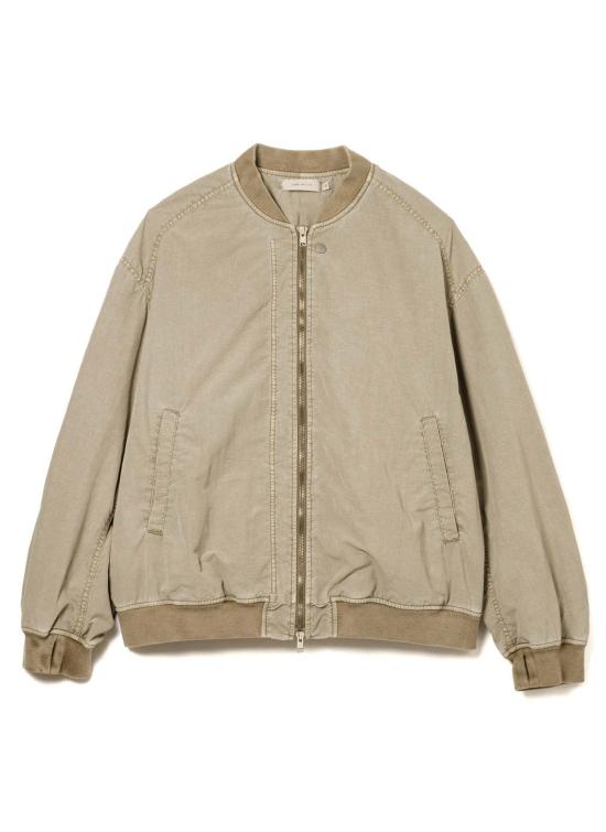  산디니스타 MFG 봄버 자켓 산디니스타 제조 오버다이드 봄버 재킷