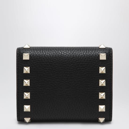 25FW 발렌티노 가라바니 지갑 7W2P0AJ1VSH Black - VALENTINO GARAVANI