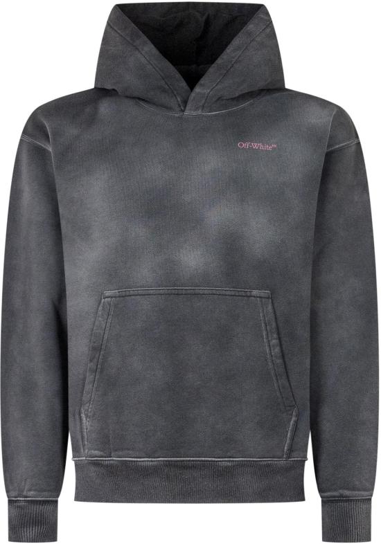 25FW [키즈] 오프화이트 티셔츠 OGBB002F25FLE0050732 DONKERGREY