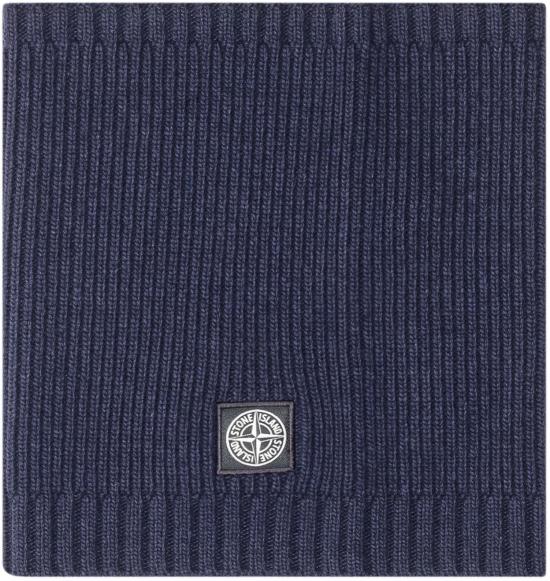 25FW [키즈] 스톤 아일랜드 넥워머/머플러/스카프 K2S16N200001S00M3V0020 NAVY