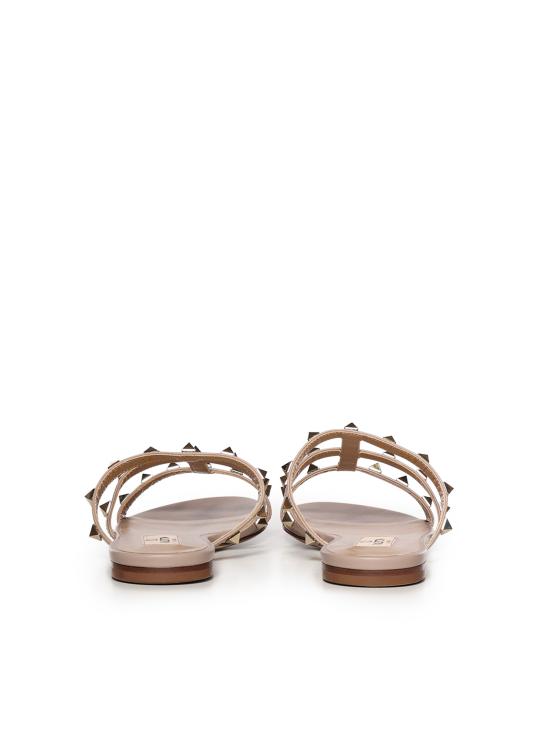 26SS 발렌티노 가라바니 뮬/슬리퍼 7W2S0C49 VODP45 Poudre - VALENTINO GARAVANI