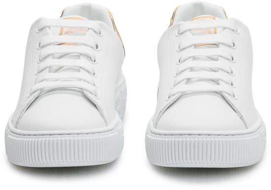 26SS [키즈] 베르사체 스니커즈 10180271A170822W110 WHITE - VERSACE