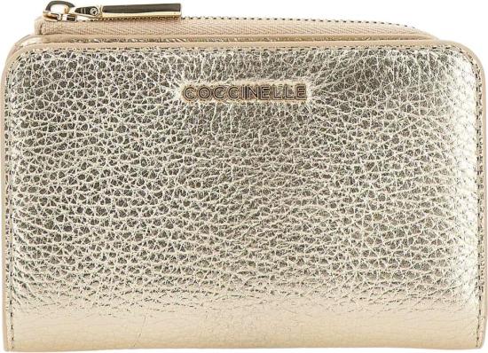 26SS 코치넬리 지갑 MW511D101J84 GOLD